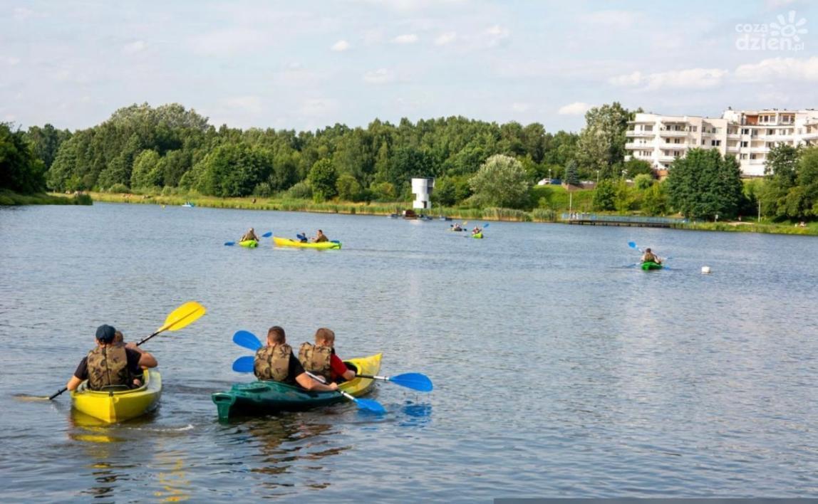 Apartamenty Kielce- Apartament Rubin Przy Zalew Kielecki, Faktura, Parking, Centrum 外观 照片