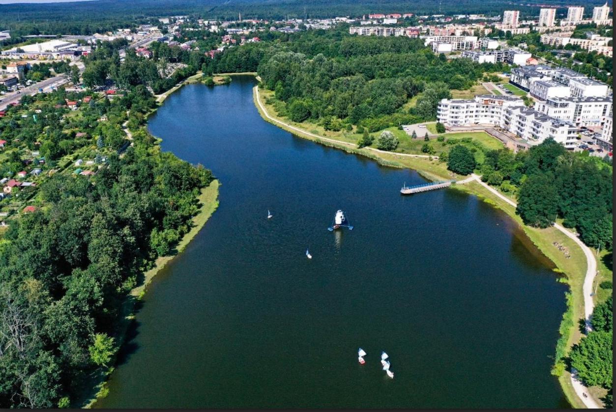 Apartamenty Kielce- Apartament Rubin Przy Zalew Kielecki, Faktura, Parking, Centrum 外观 照片